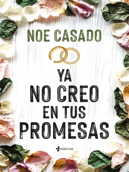 Title details for Ya no creo en tus promesas by Noe Casado - Available